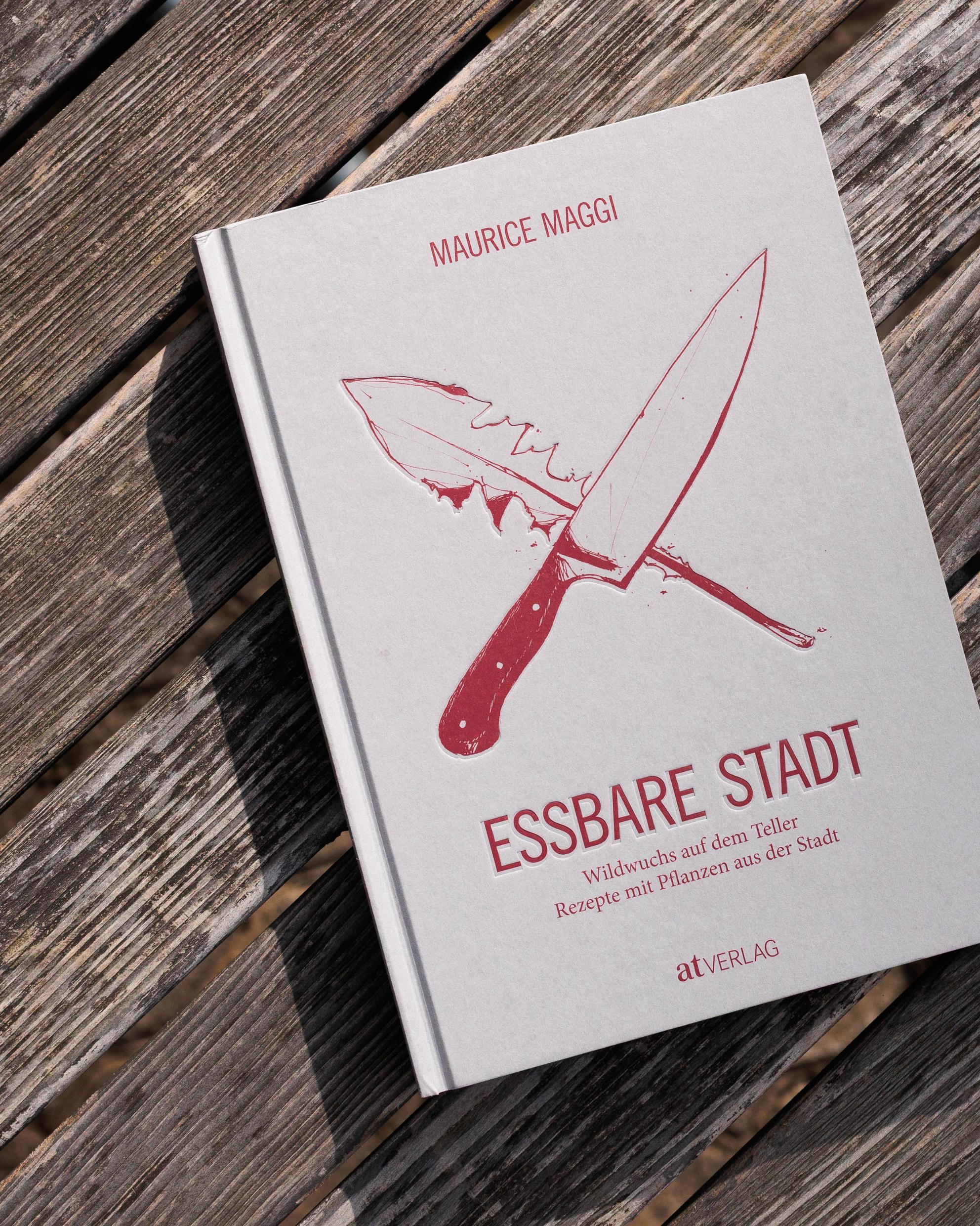 Bild von «Essbare Stadt» – Rezepte aus heimischen Stadtpflanzen